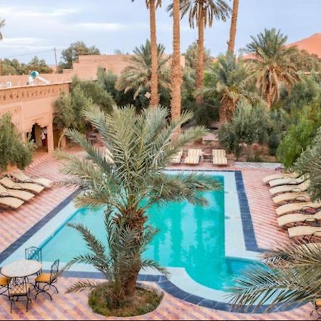 מרזאוגה Riad Kasbah Le Touareg מראה חיצוני תמונה