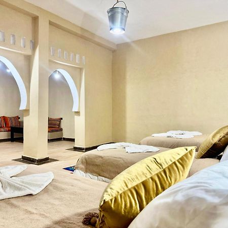 מרזאוגה Riad Kasbah Le Touareg מראה חיצוני תמונה