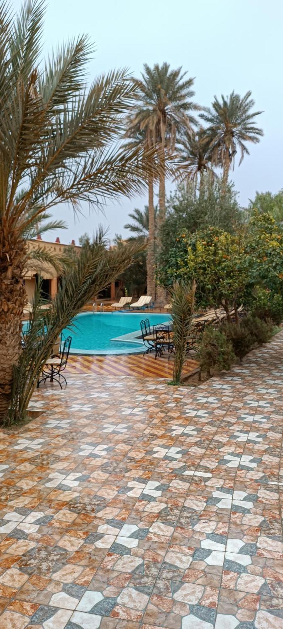 מרזאוגה Riad Kasbah Le Touareg מראה חיצוני תמונה