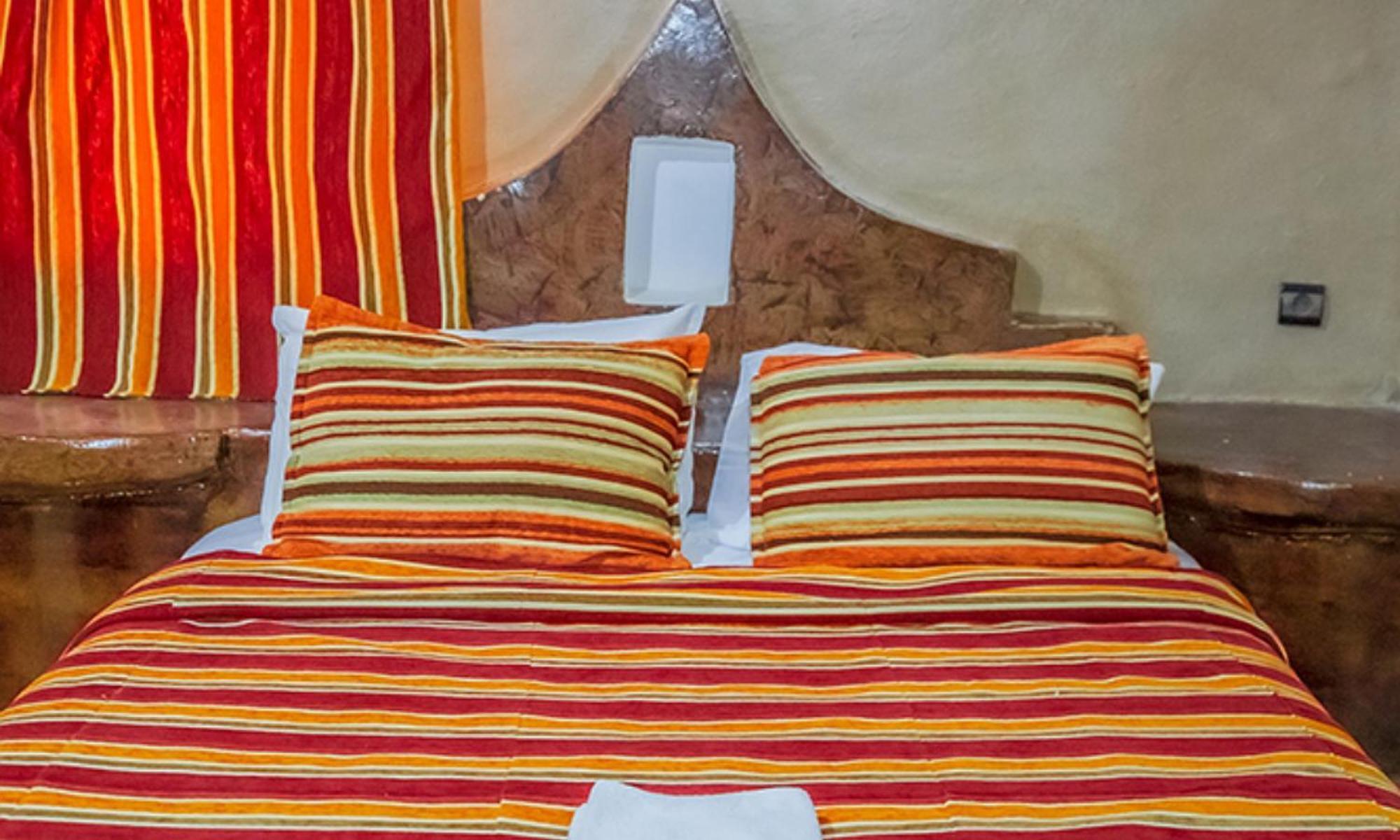 מרזאוגה Riad Kasbah Le Touareg מראה חיצוני תמונה