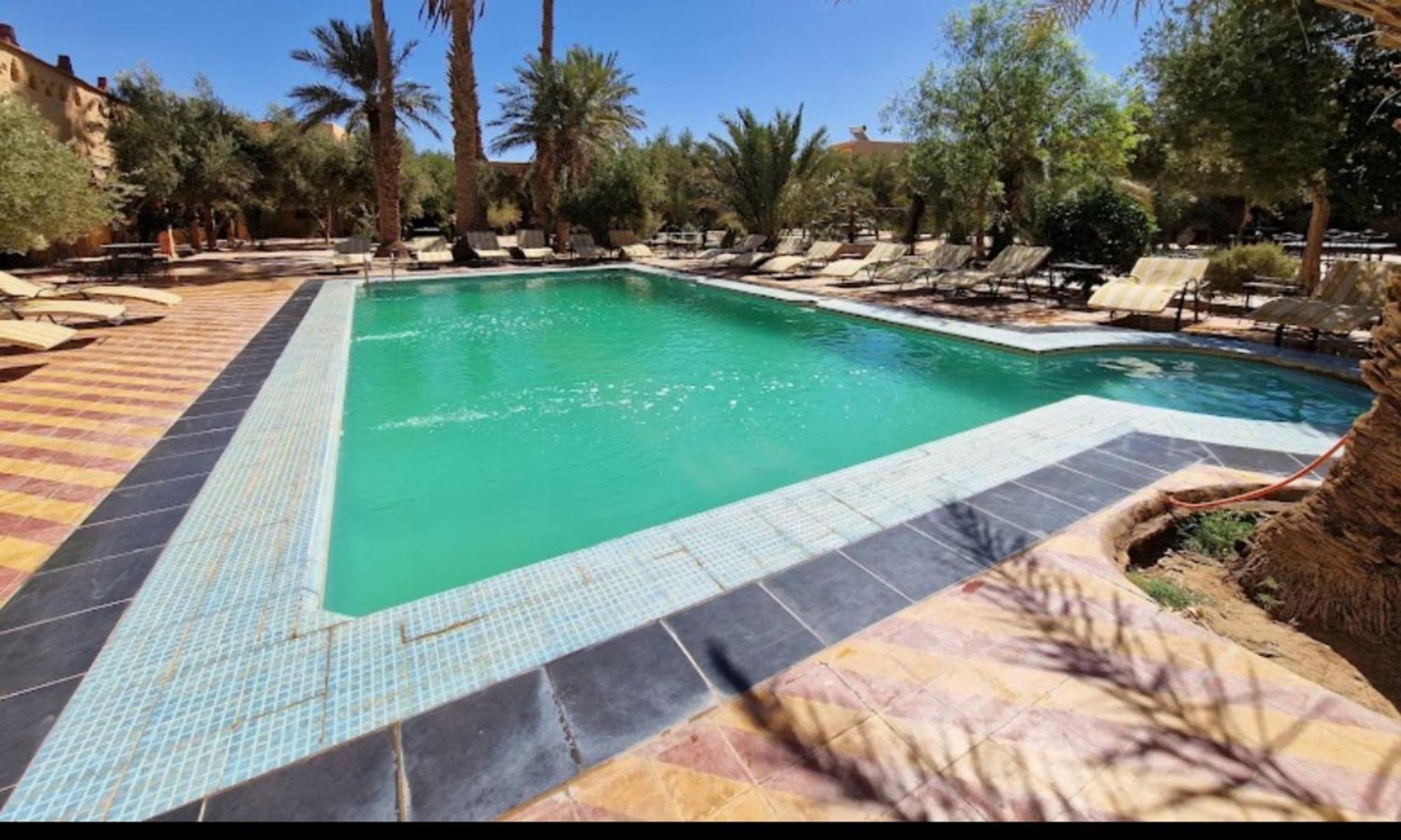 מרזאוגה Riad Kasbah Le Touareg מראה חיצוני תמונה