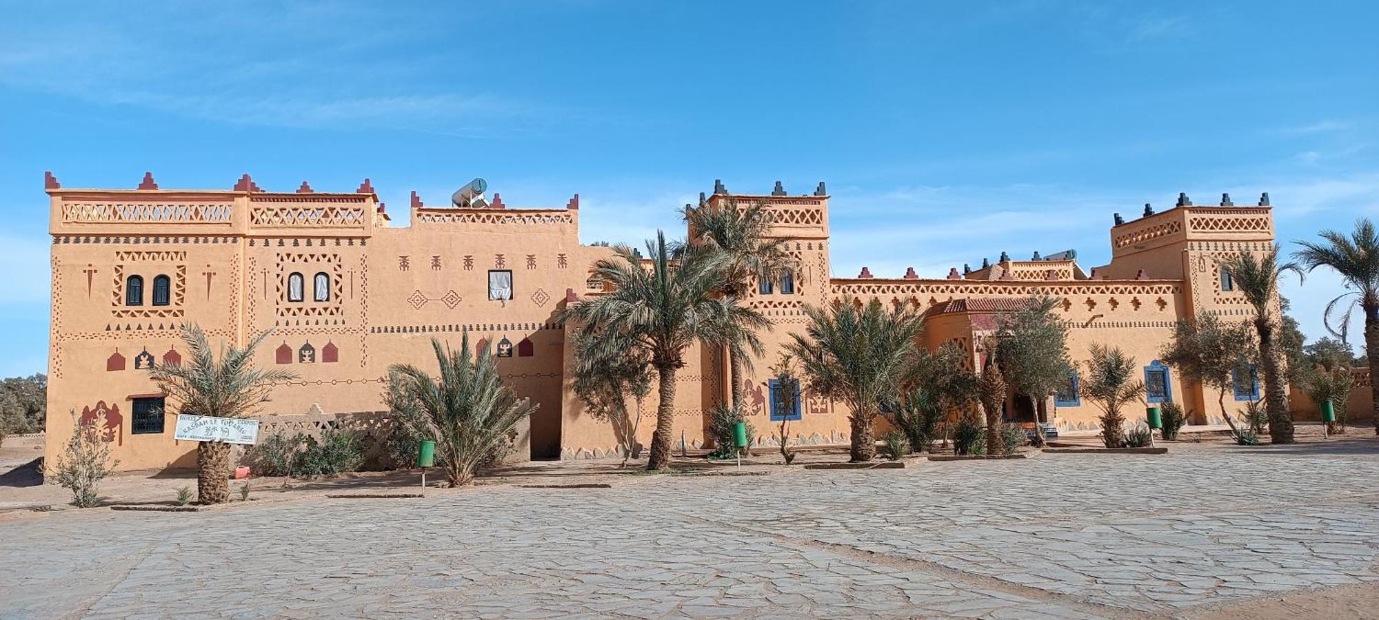 מרזאוגה Riad Kasbah Le Touareg מראה חיצוני תמונה