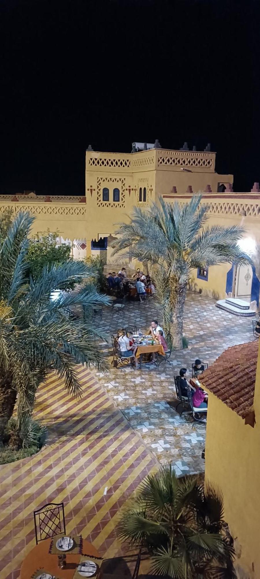 מרזאוגה Riad Kasbah Le Touareg מראה חיצוני תמונה