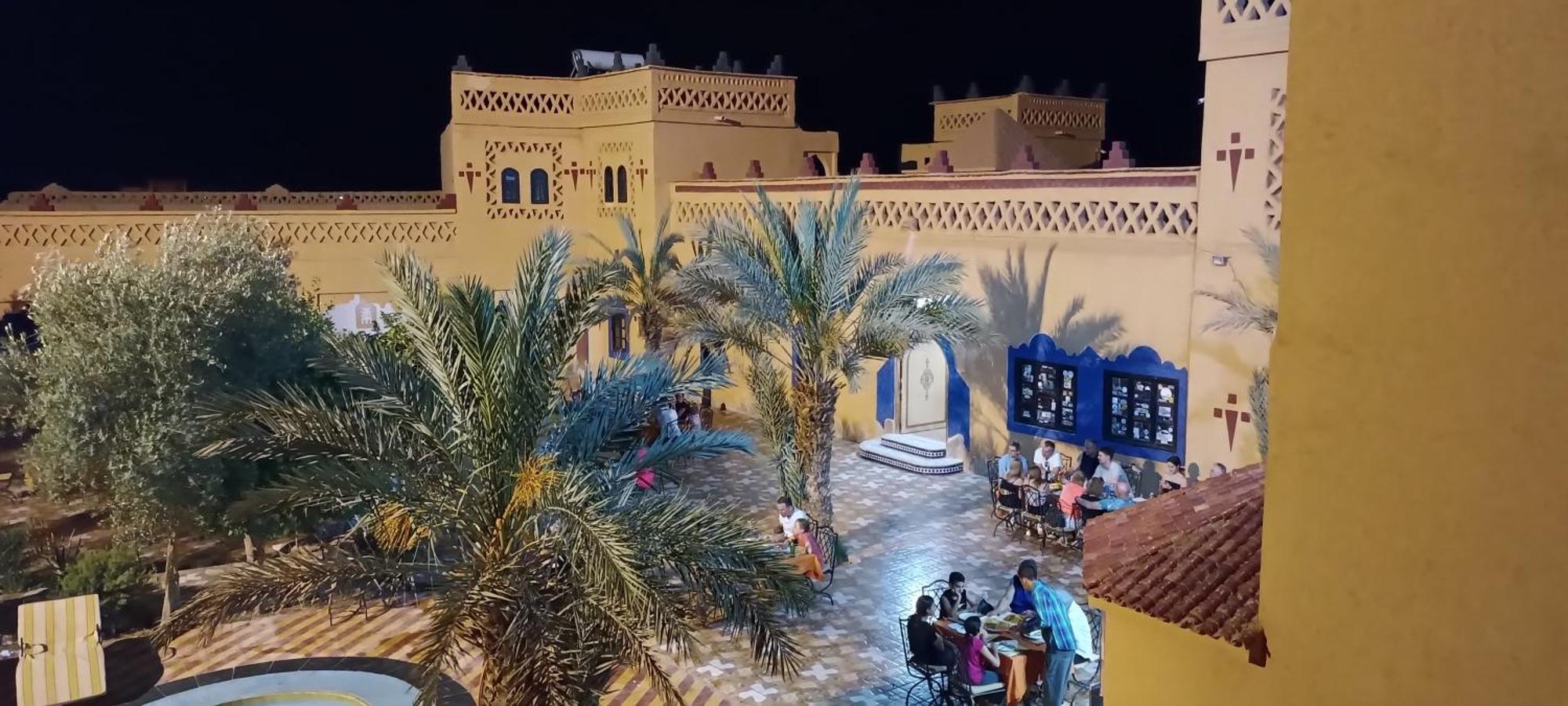 מרזאוגה Riad Kasbah Le Touareg מראה חיצוני תמונה
