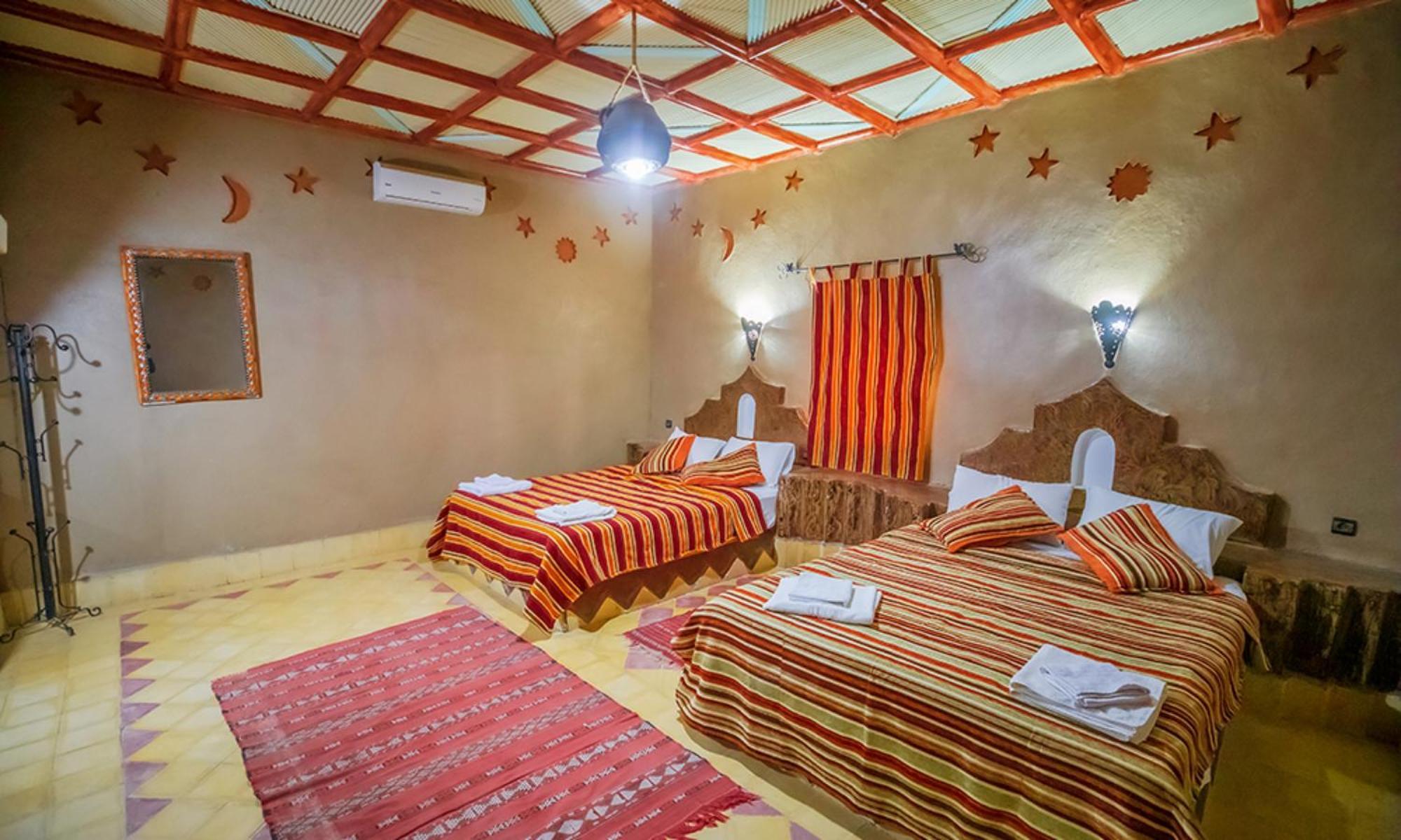 מרזאוגה Riad Kasbah Le Touareg מראה חיצוני תמונה
