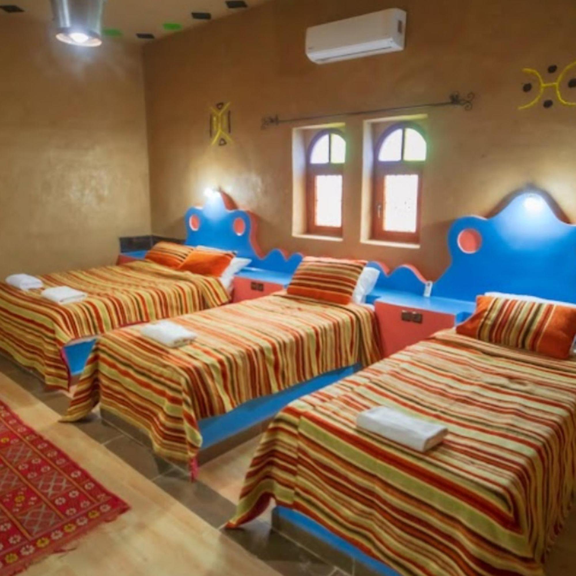 מרזאוגה Riad Kasbah Le Touareg מראה חיצוני תמונה