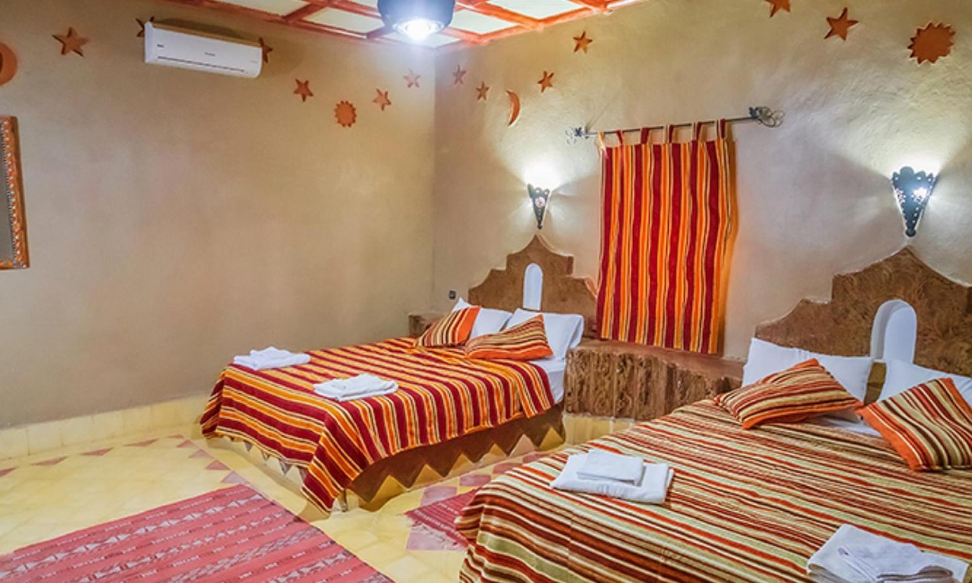 מרזאוגה Riad Kasbah Le Touareg מראה חיצוני תמונה