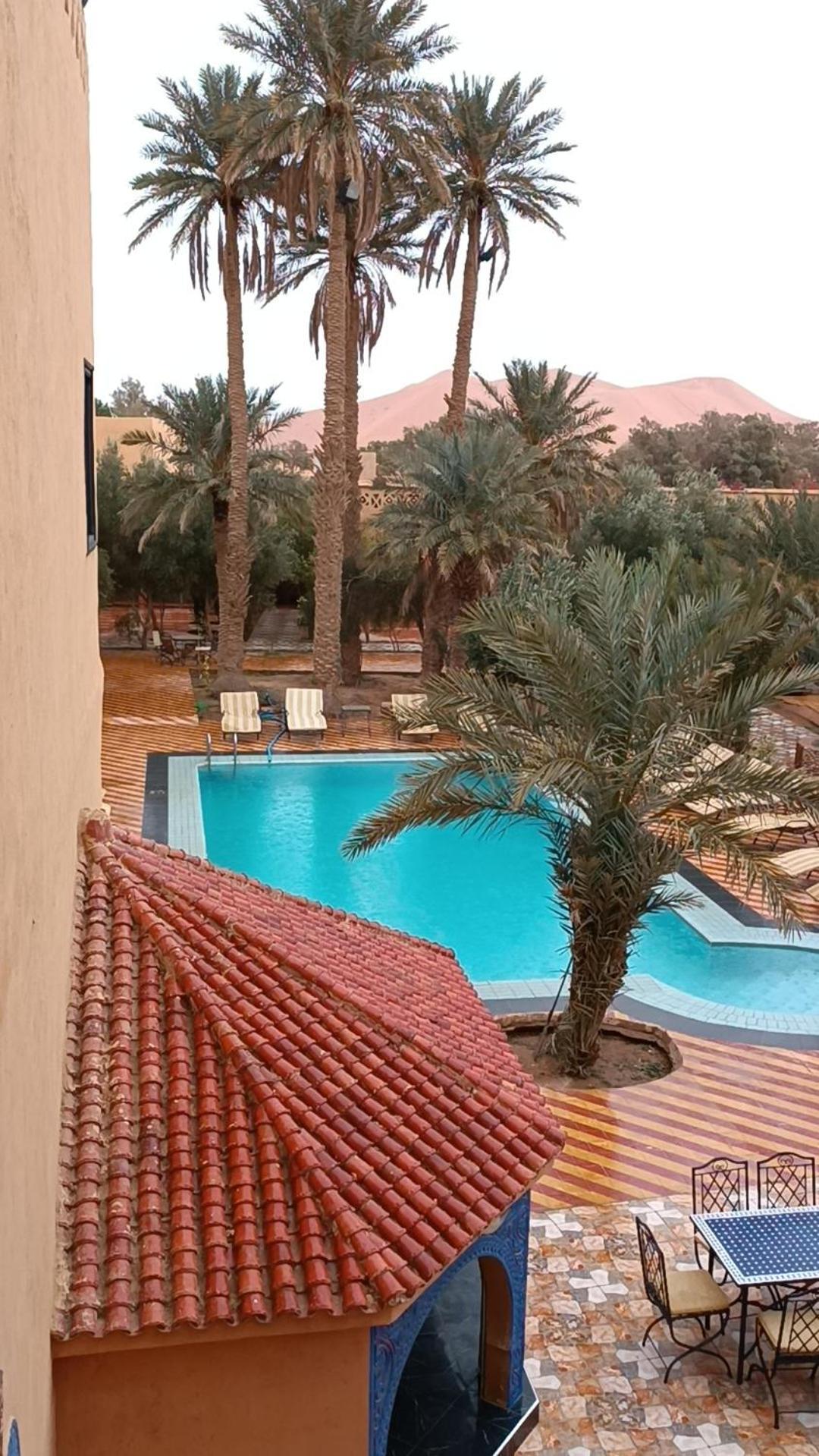 מרזאוגה Riad Kasbah Le Touareg מראה חיצוני תמונה