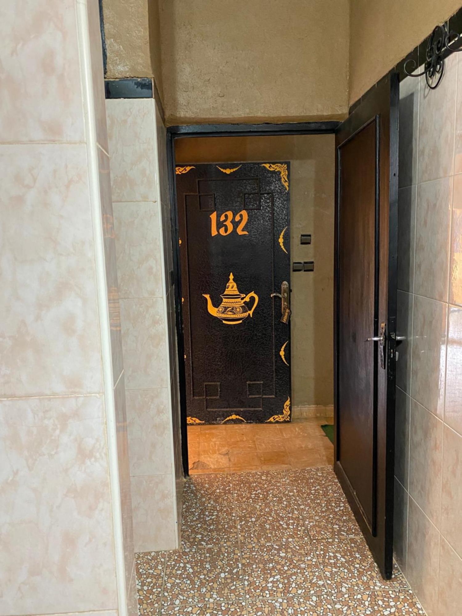 מרזאוגה Riad Kasbah Le Touareg מראה חיצוני תמונה