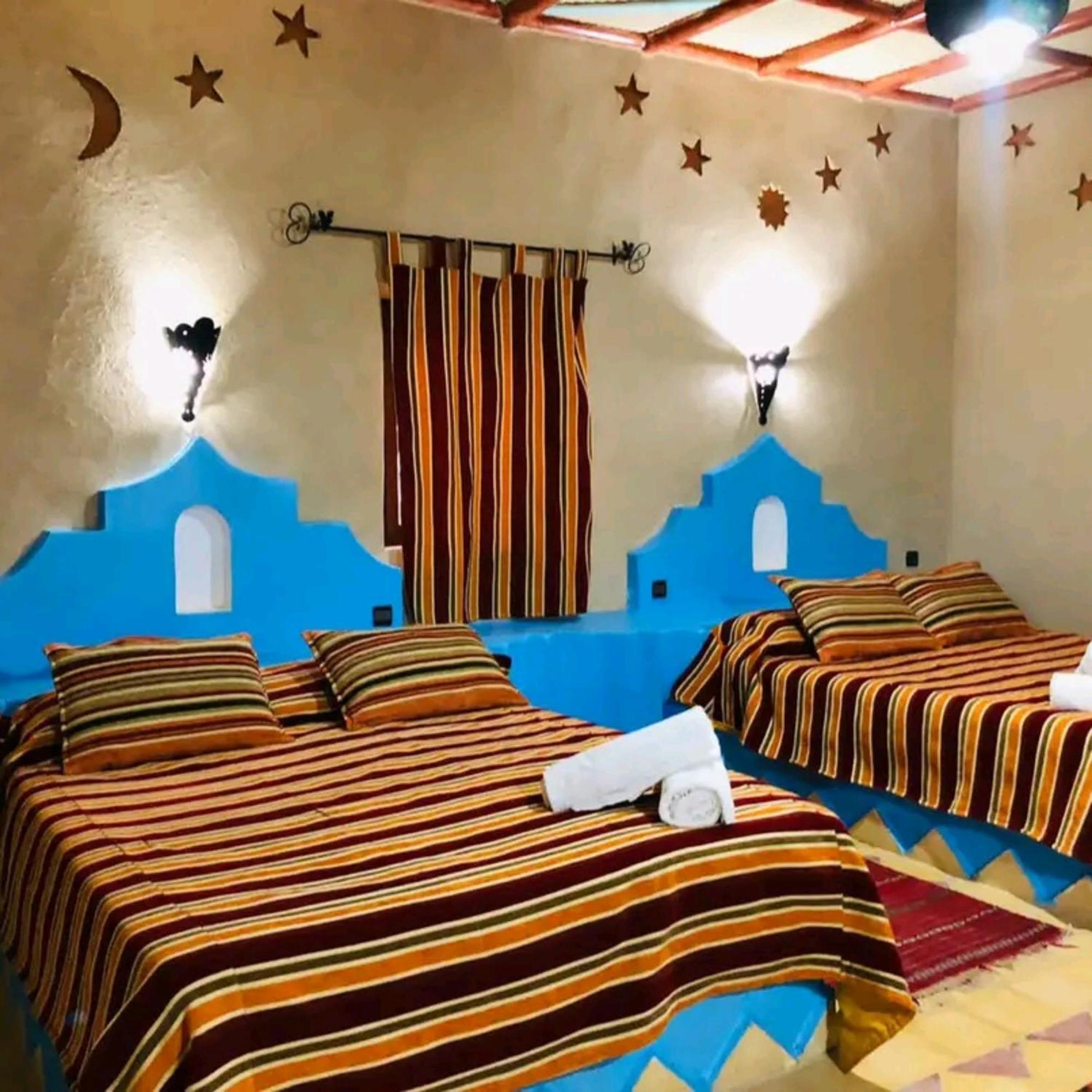 מרזאוגה Riad Kasbah Le Touareg מראה חיצוני תמונה