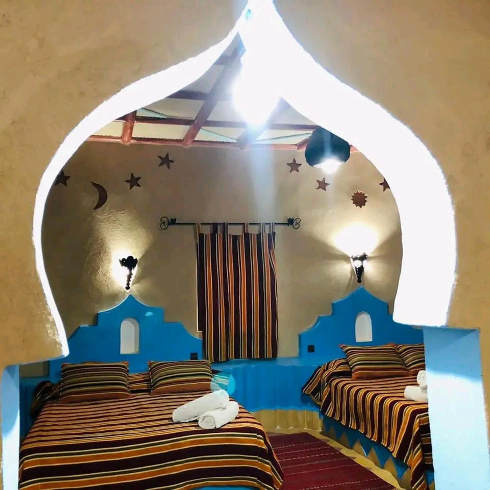 מרזאוגה Riad Kasbah Le Touareg מראה חיצוני תמונה