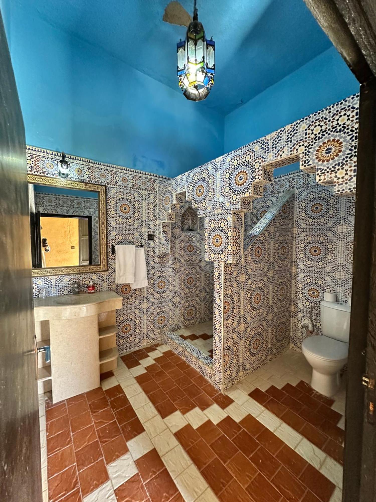 מרזאוגה Riad Kasbah Le Touareg מראה חיצוני תמונה