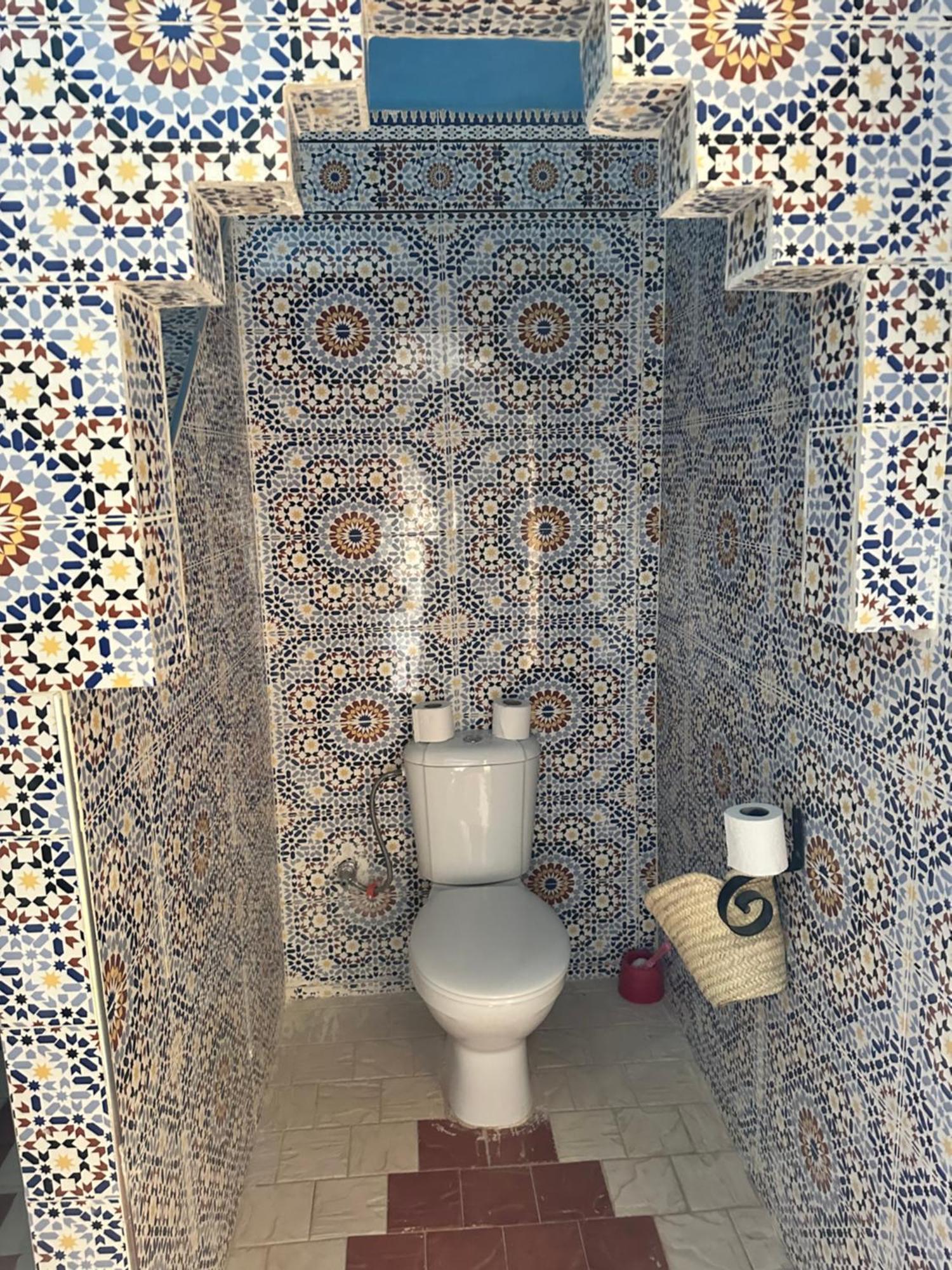 מרזאוגה Riad Kasbah Le Touareg מראה חיצוני תמונה