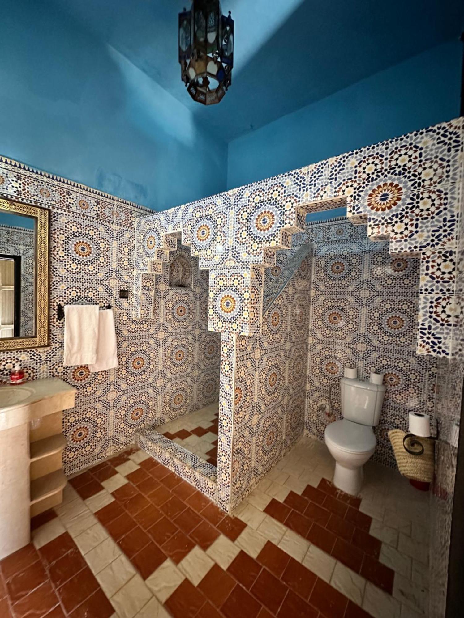 מרזאוגה Riad Kasbah Le Touareg מראה חיצוני תמונה