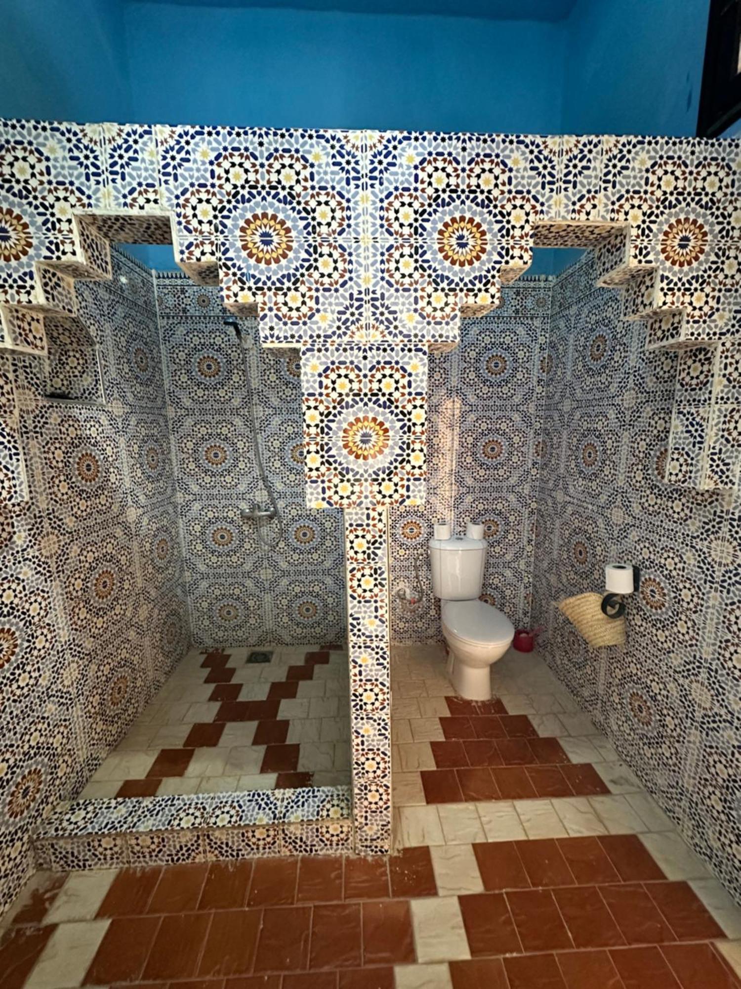 מרזאוגה Riad Kasbah Le Touareg מראה חיצוני תמונה
