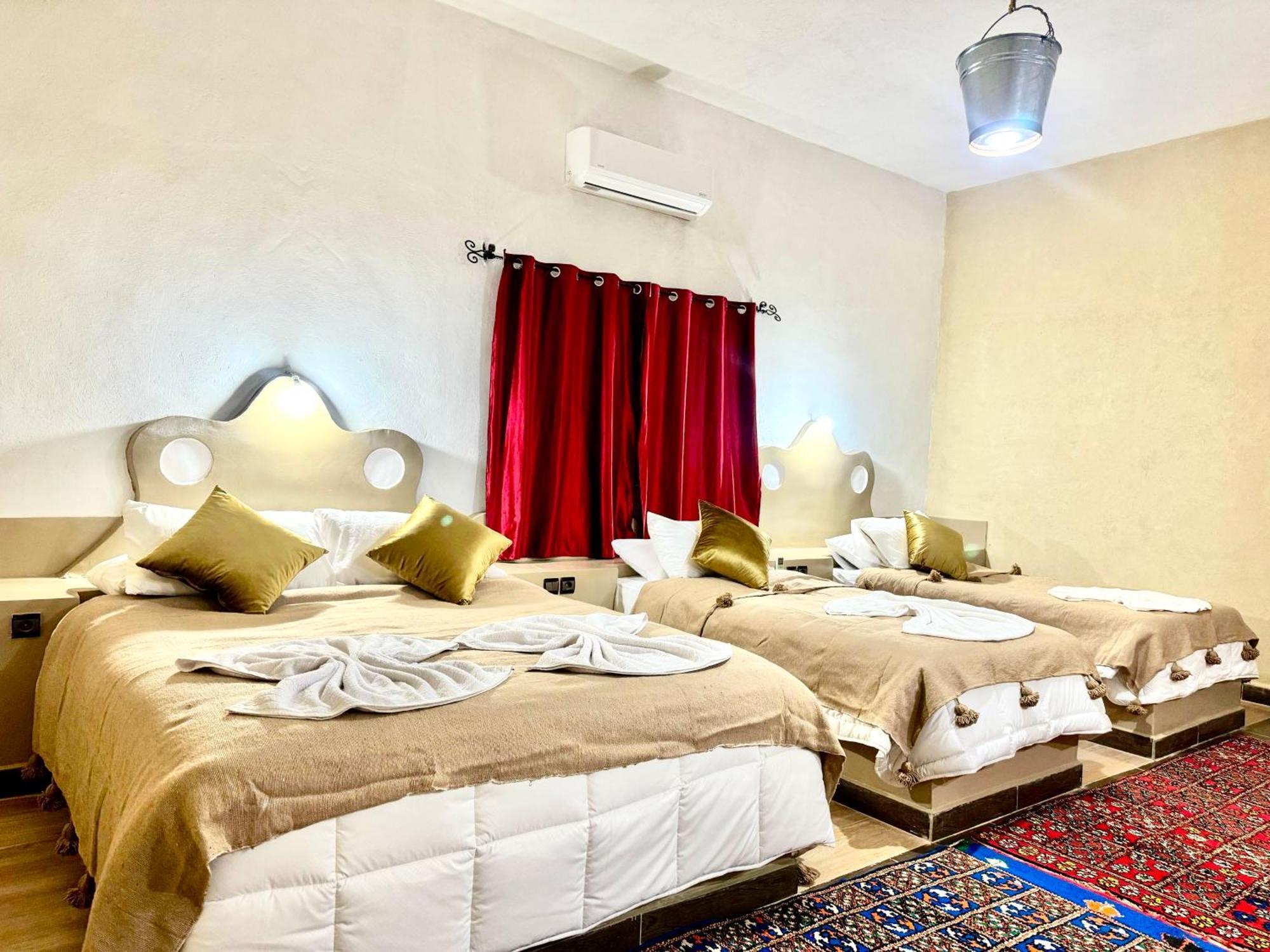 מרזאוגה Riad Kasbah Le Touareg מראה חיצוני תמונה